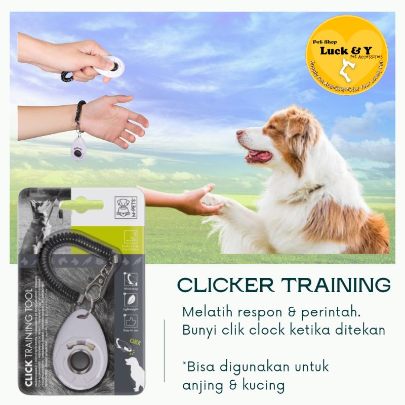 Dog Cat Response Training Clicker | Shopee Malaysia