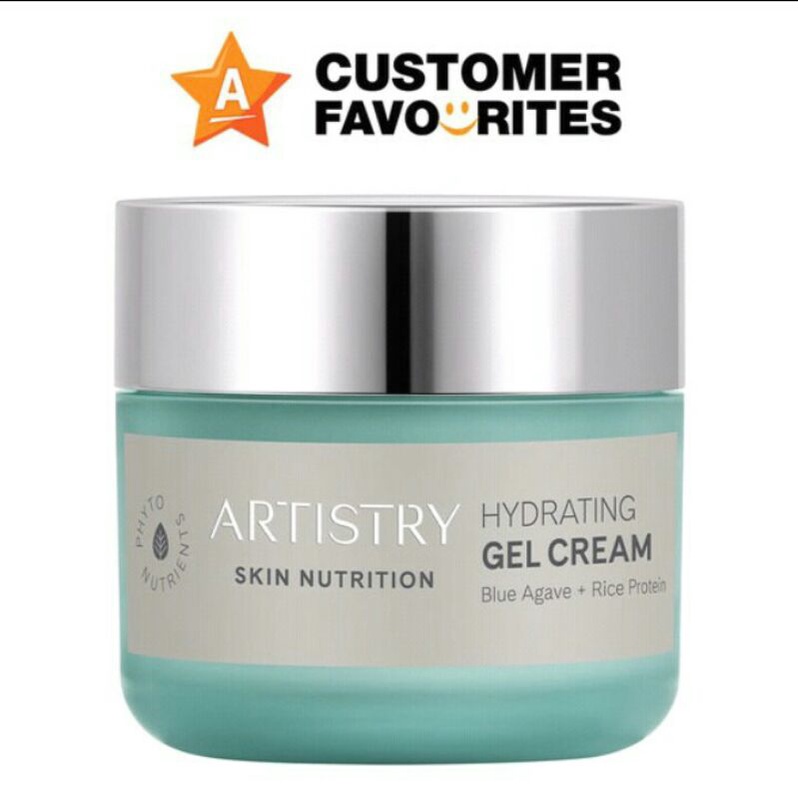 ARTISTRY SKIN NUTRITIONHydrating Gel Cream Shopee Malaysia