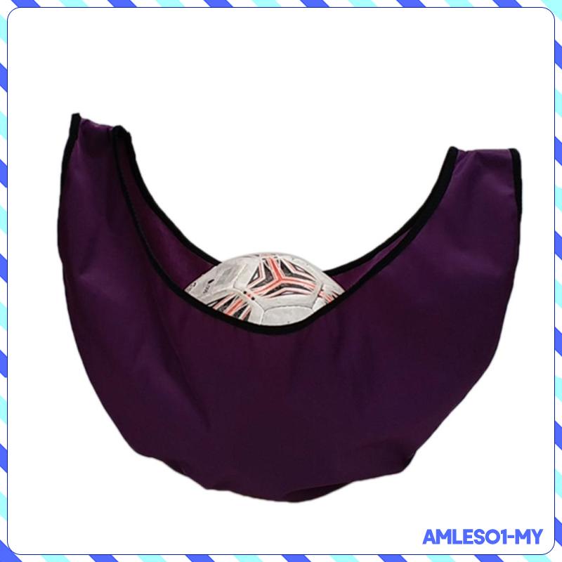 [AmlesoaeMY] Durable Bowling Ball Bag Seesaw Cleaner Ball Polisher and