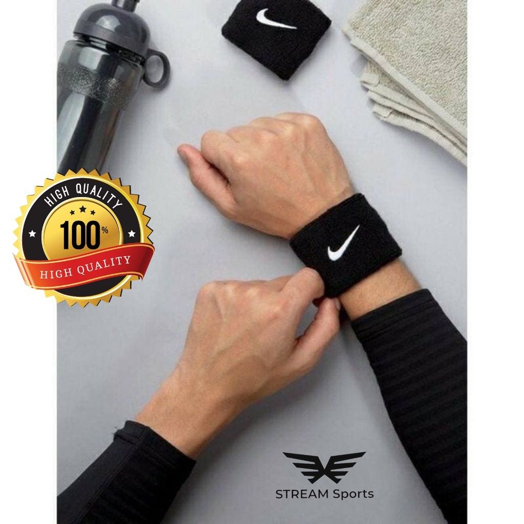 Nike sweat band best sale