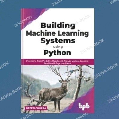 Building Machine Learning Systems Using Python book | Shopee Malaysia