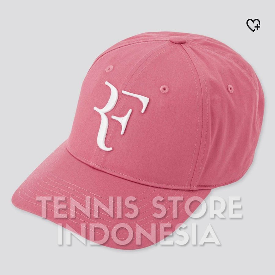 Federer uniqlo cap online