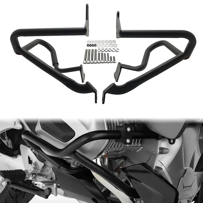 R1250RT Highway Front&Rear Engine Guard Side Saddlebag Crash Bars