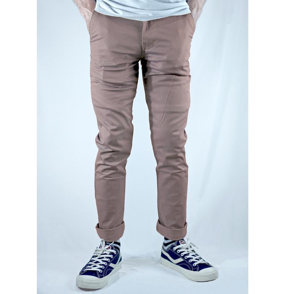 PRIA Men's CHINO Pants Long CHINO Pants CHINO AWF (ORIGINAL