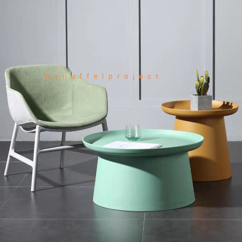 PROPY Modern PP Plastic Coffee Table | PP Side Table | Shopee Malaysia