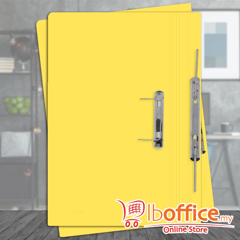 Transfer Manila Flat File - ABBA 102ST - Yellow | Shopee Malaysia