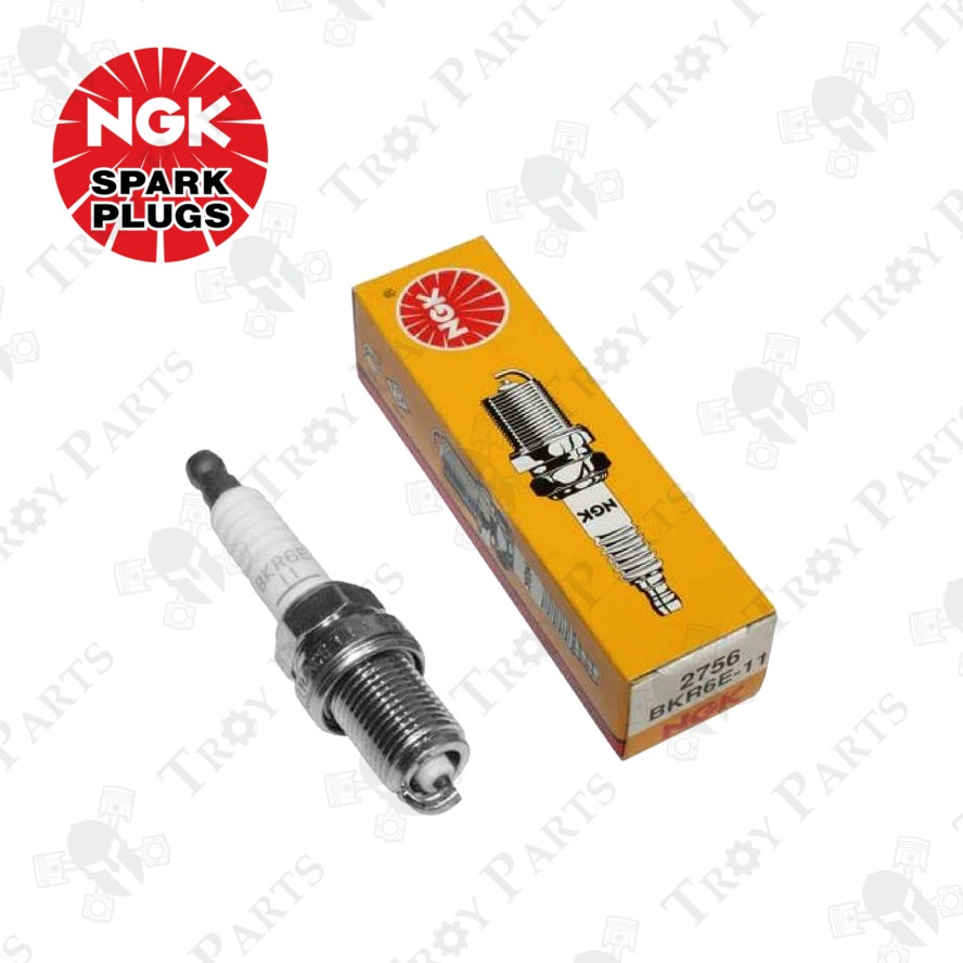 (4pc) Original NGK Spark Plug Fits many car models Cooler Plugs