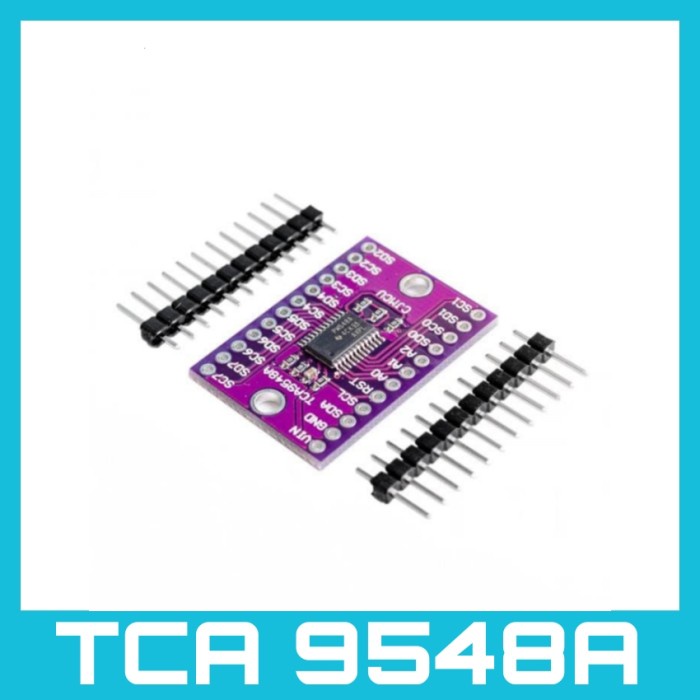 Tca9548a I2C EXPANDER 1 TO 8 CHANNEL MULTIPLEXER MODULE TCA 9548A ...