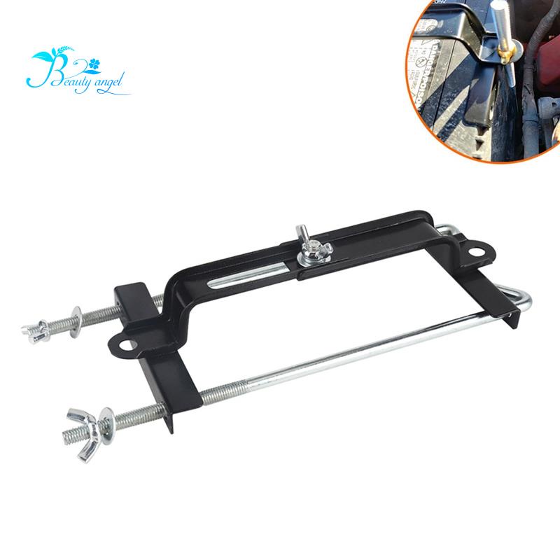 Adjustable Battery Hold Down, Universal Battery Adjustable Crossbar