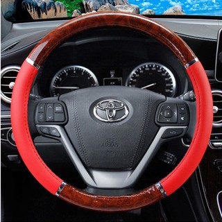 Verified Supplier Steering Wheel Cover Stitch Universal Fit & Nappa Leather