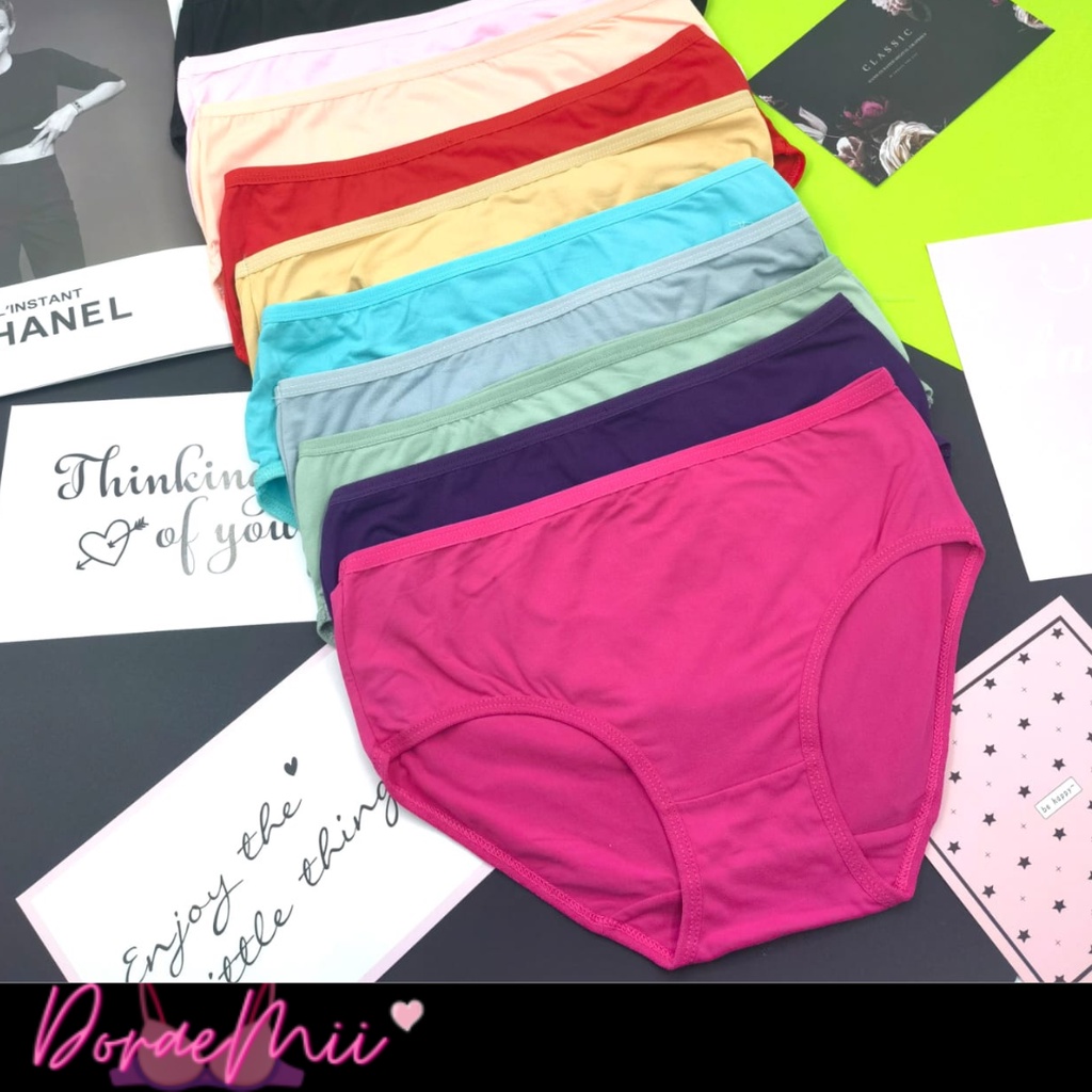 Doraemii Women Panties M~XXXXXL Strechable Underwear Spender Women ...