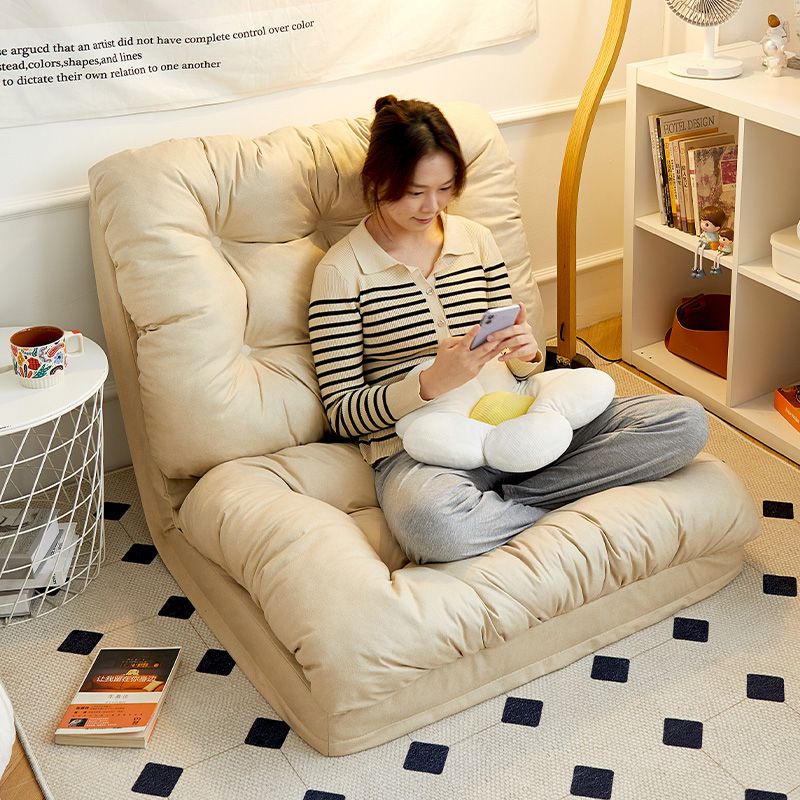 Folding lazy sofa online chair