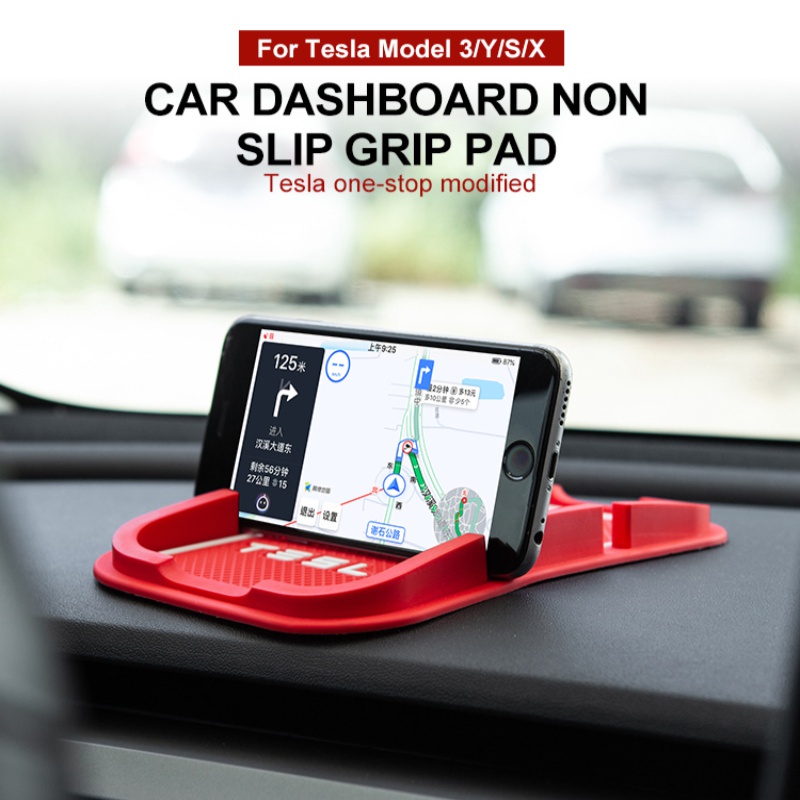 Car Phone Holder Dashboard / Phone Holder / For Tesla Model 3 X S Model
