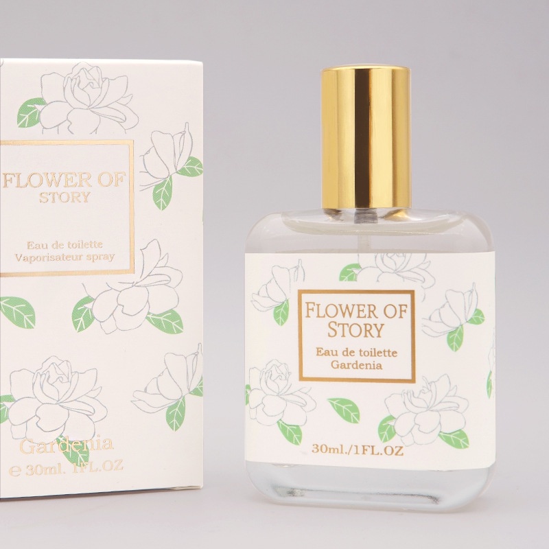FLOWER OF STORIES Eau De Parfum Women Perfume | Shopee Malaysia