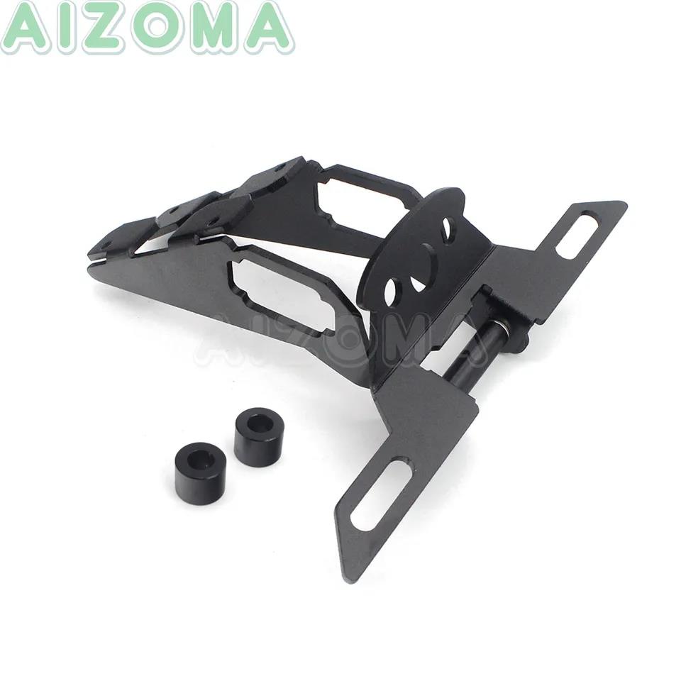 Motorcycle Rear Tail Tidy Fender Eliminator Kit With Togo - View #4