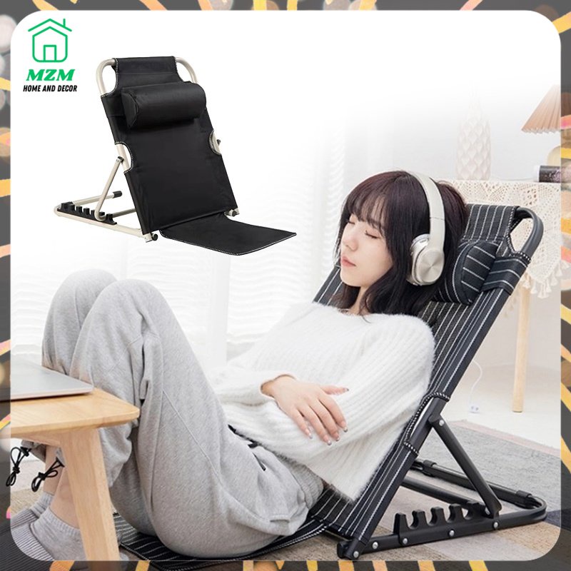 Chair best sale backrest angle