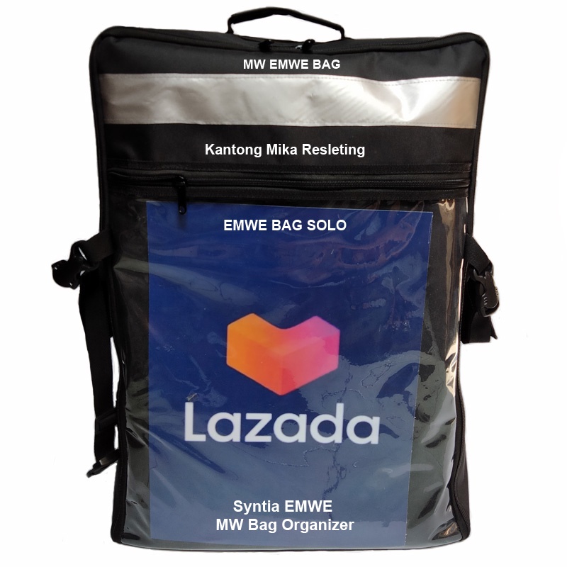 Delivery bag lazada online