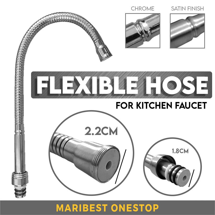 Kitchen Sink Faucet Water Tap Kitchen Sink Tap Flexible Pipe Faucet