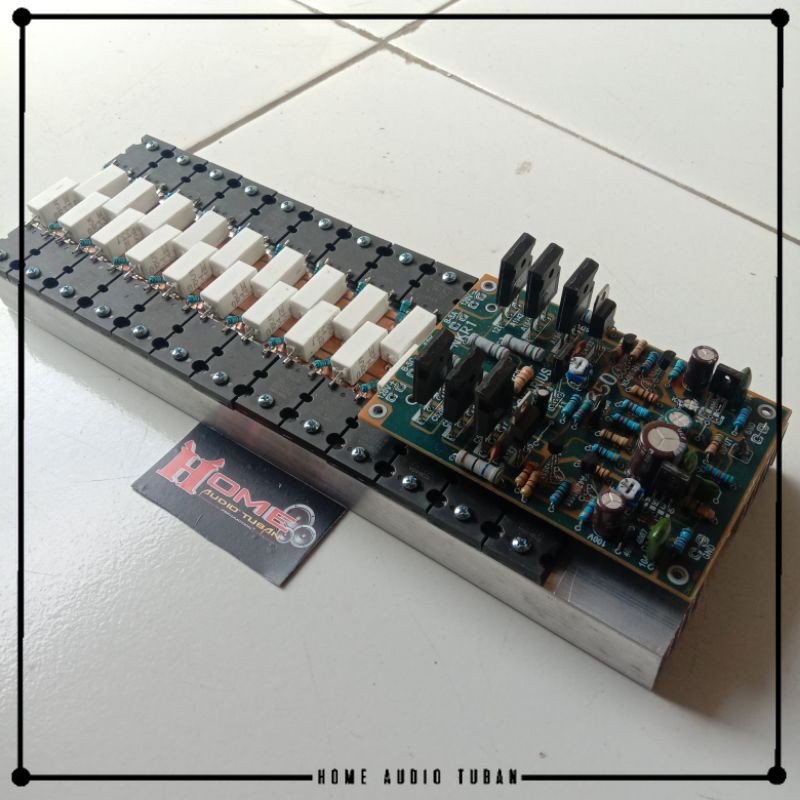 Nkri BOSTRAP TEF 13 SET TOSHIBA Amplifier Driver Kit | Shopee Malaysia
