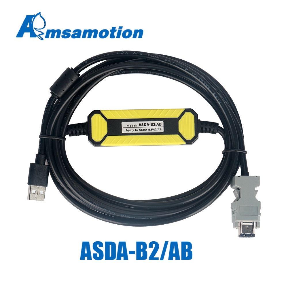 Suitable Delta ASDA-B2 AB A2 Servo Driver CN3 Connect PC Communication ...