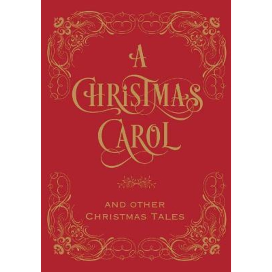 [english - 100% Original] - Christmas Carol & Other Christmas Tales, A 