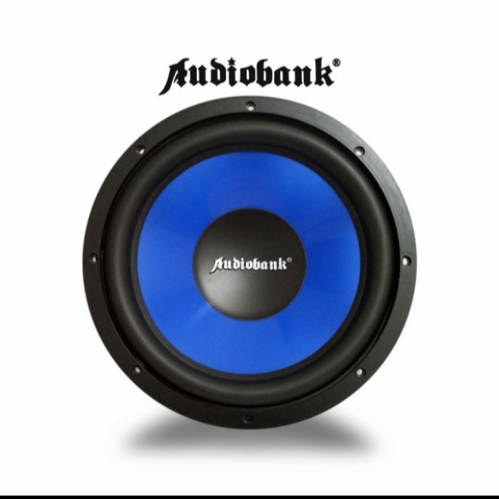 Audiobank AB120DVC Subwoofer Shopee Malaysia