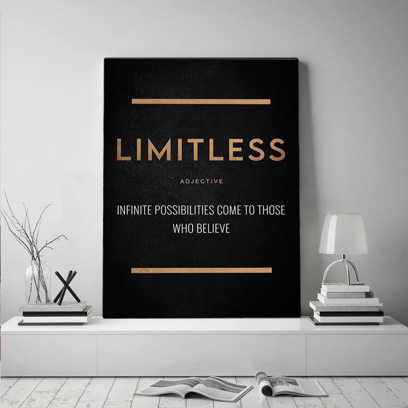 Ideas Salary Dream Motivational Posters and Prints Office Decor Modern