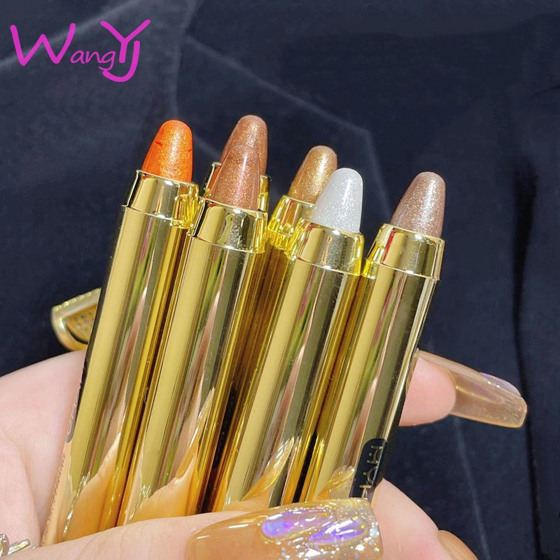 MYHO Doubleheaded Eye Makeup Highlighter Eyeshadow Pen Eyeshadow Stick