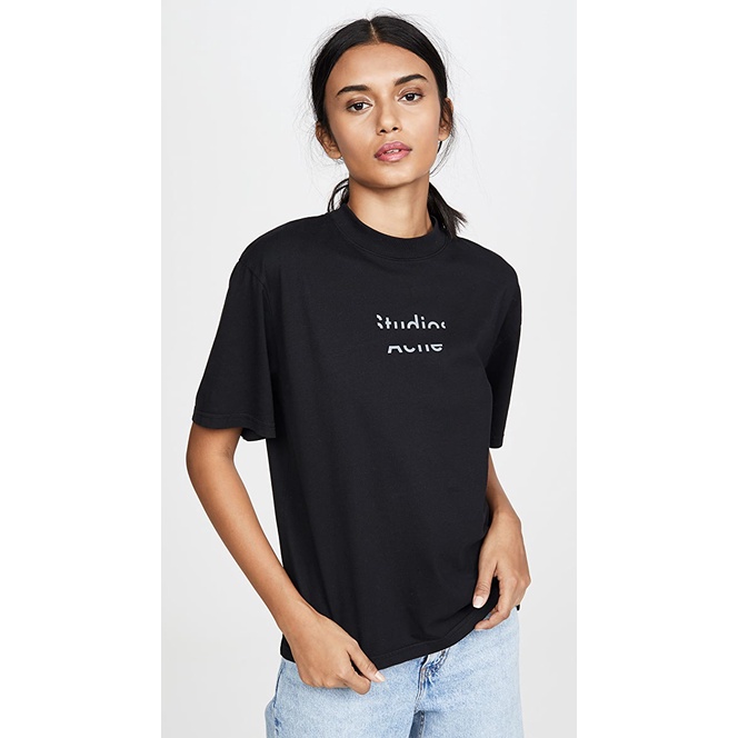 Acne t 2024 shirt women's