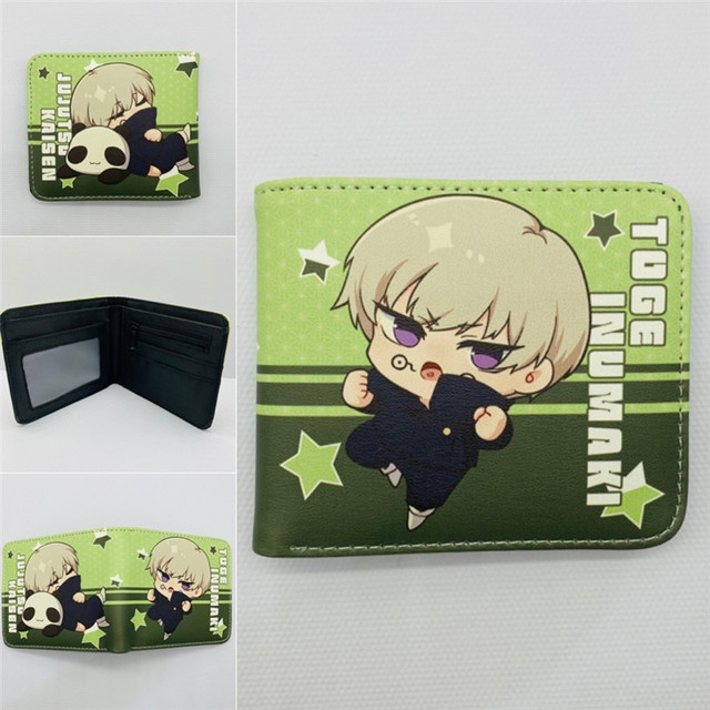 Jujutsu Kaisen Gojo Satoru Itadori Yuji Fushiguro Megumi Cartoon Color ...