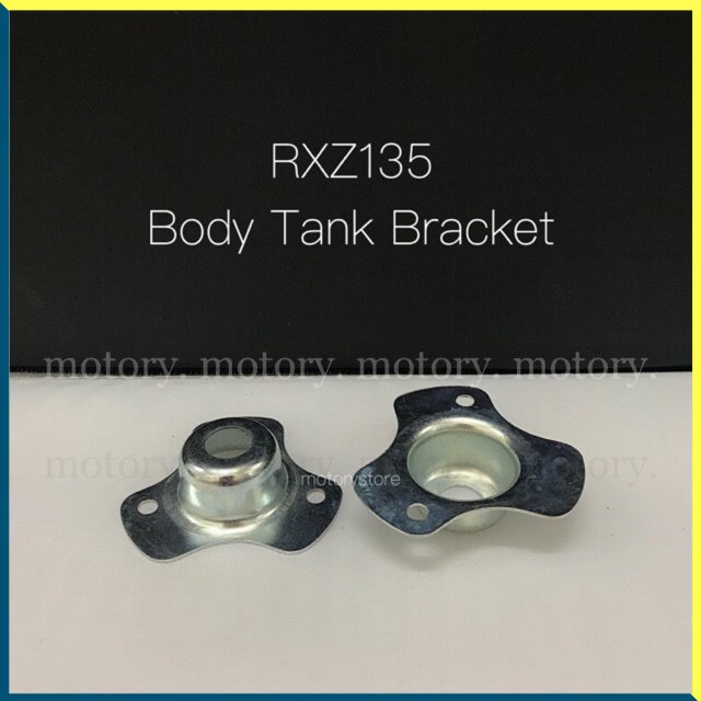 YAMAHA RXZ135 - BODY TANK BRACKET (1PC) RXZ 135 | Shopee Malaysia