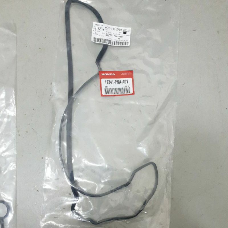 12341-PNA-000 HONDA ACCORD SDA CRV S9A STREAM S7A SNA VALVE COVER ...