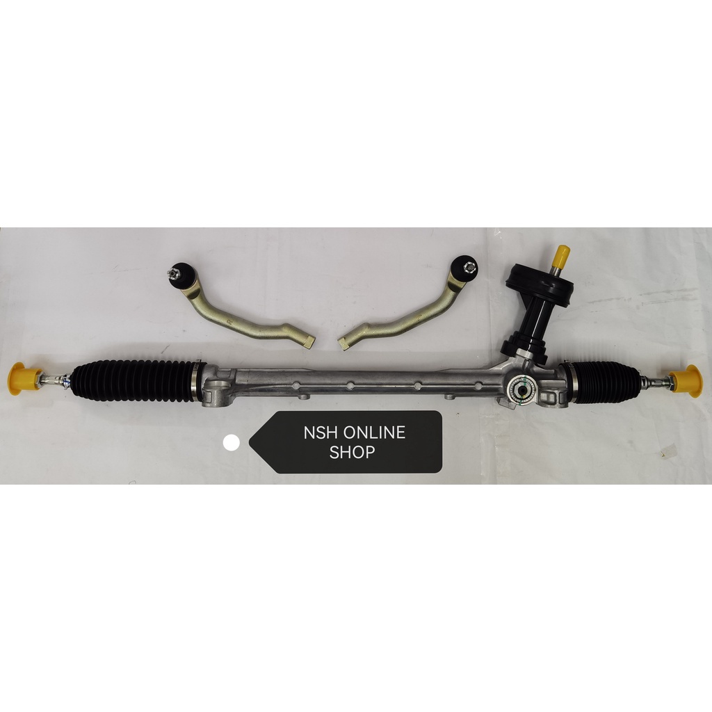 Power Steering Rack Assy with Tie Rod End (New) for Proton Persona New ...