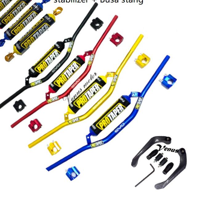 Fatbar Protaper Handlebar/fatbar Handlebar/CNC Handlebar+Riser ...