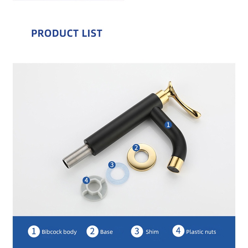 SUS 304 Stainless Steel Bathroom Basin Tap Bathroom Faucet Stainless ...