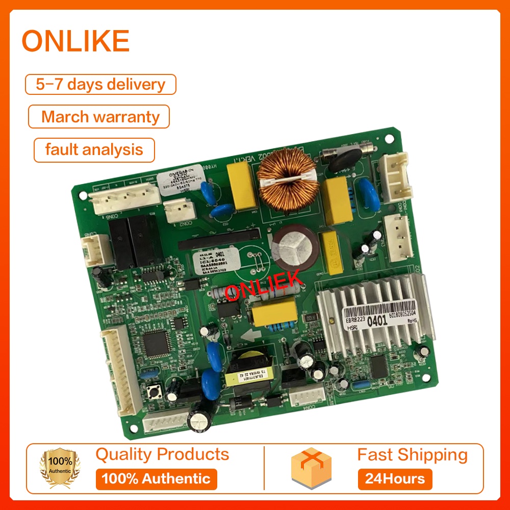 100%NEW ORIGINAL For REFRIGERATOR DISPLAY BOARD GR-EBR82230401 ...