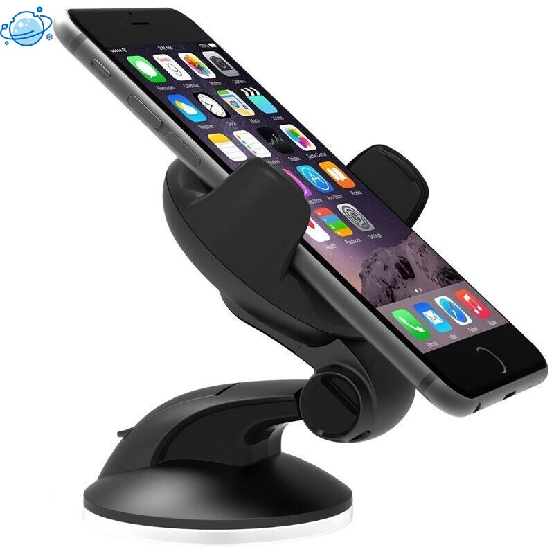 Wholesale 360 Degrees Rotation Car Phone Holder Dashboard Suction Mount Windscreen Stand For Iphone Samsung Sku102102853a