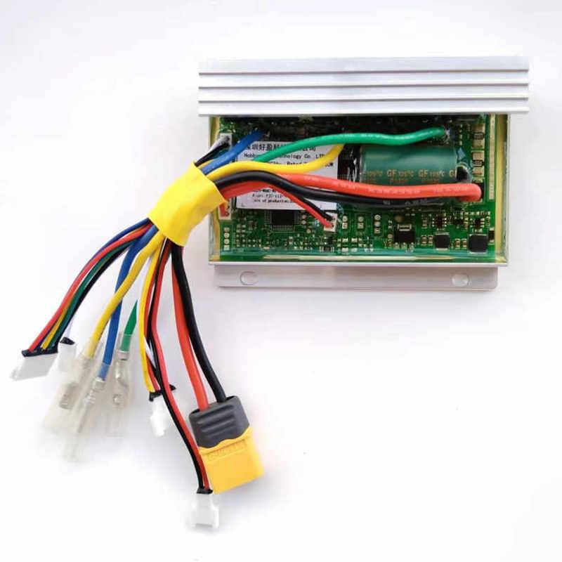 BLDC Three-Phase Dc Brushless Motor Controller With Hall DC36V 250W ...
