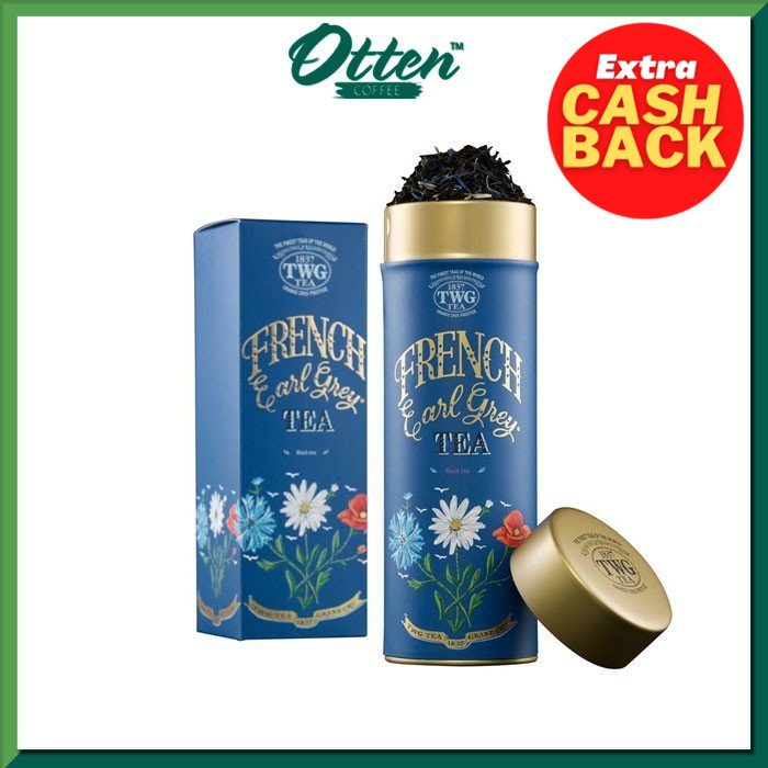 Twg French Earl Gray (Gift Sets) Tea TWG Shopee Malaysia