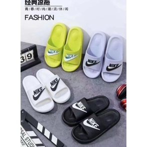 HOT Adult Unisex Fashion Nike Puma Daily Wear Non Slippery Summer Soft Slipper size 35 44