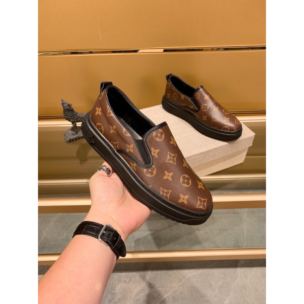 Simple hot sale loafer shoes