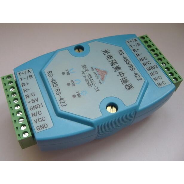 FREE SHIPPING RS485/RS422 to RS485/422 Optoisolated Converter Repeater