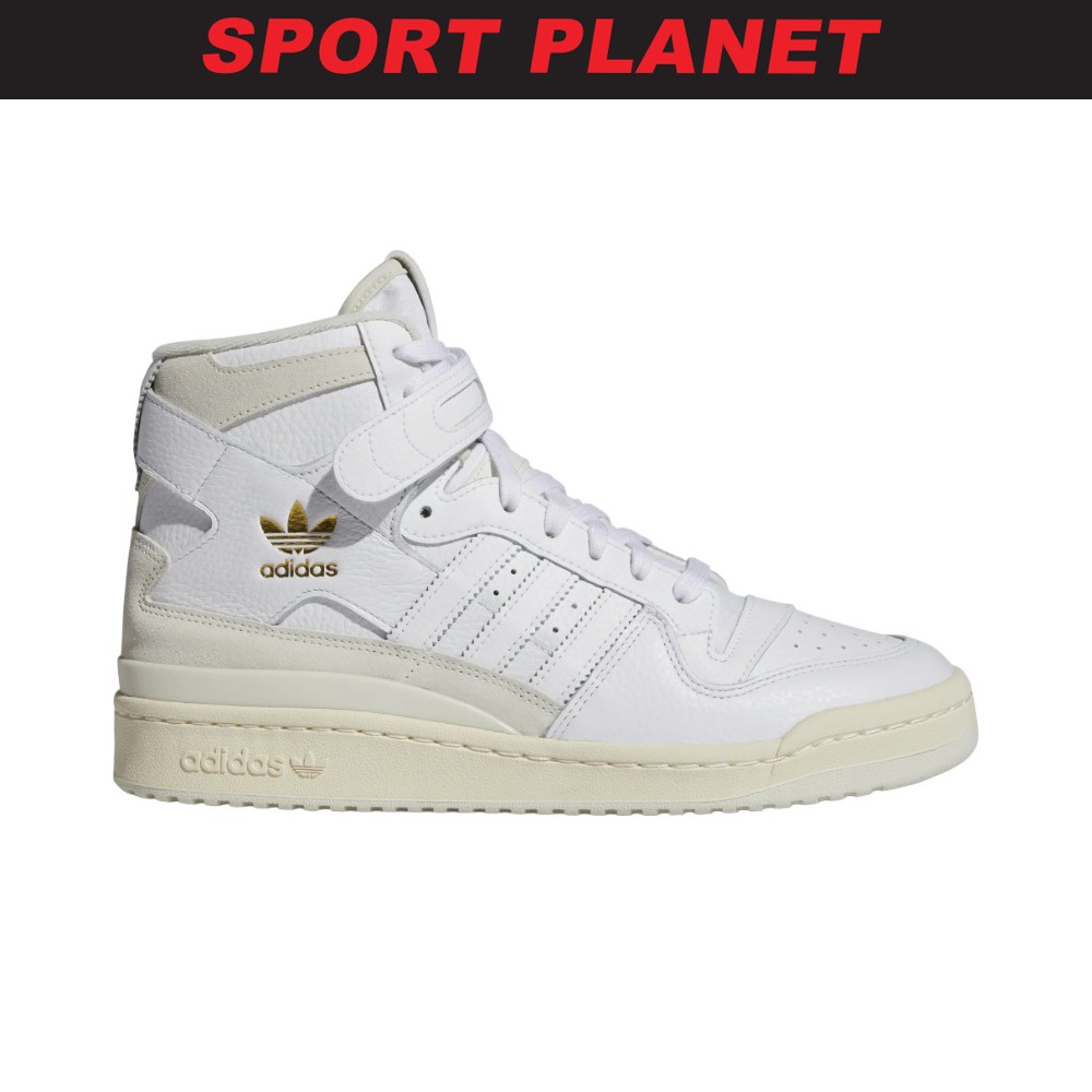 adidas Bunga Unisex Forum 84 Hi Sneaker Shoe Q46367 Sport Planet 14 8 Shopee Malaysia