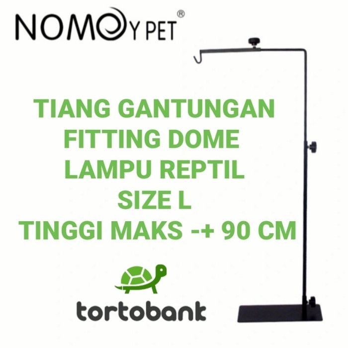 GANTUNGAN Reptile Light FITTING Pole Lamp Support Lamp FITTING Hanger