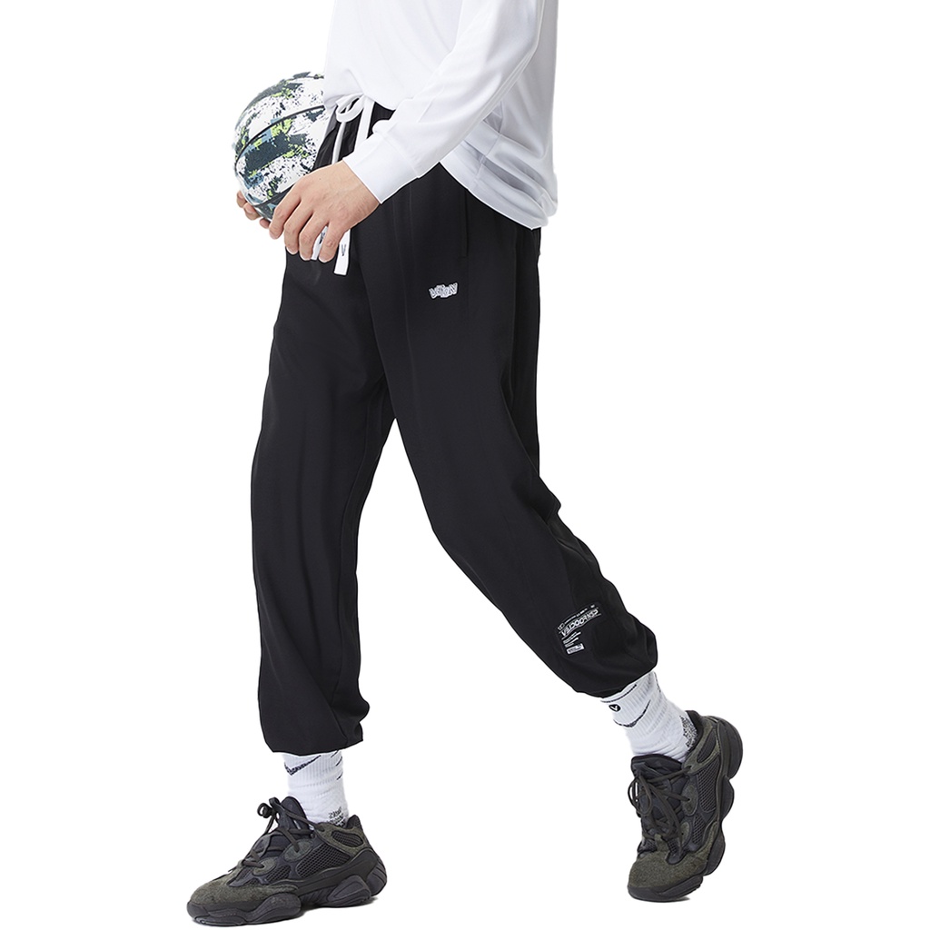 Veidoorn Fashion Sweatpants Elastic Waist Solid Long Sport Pants