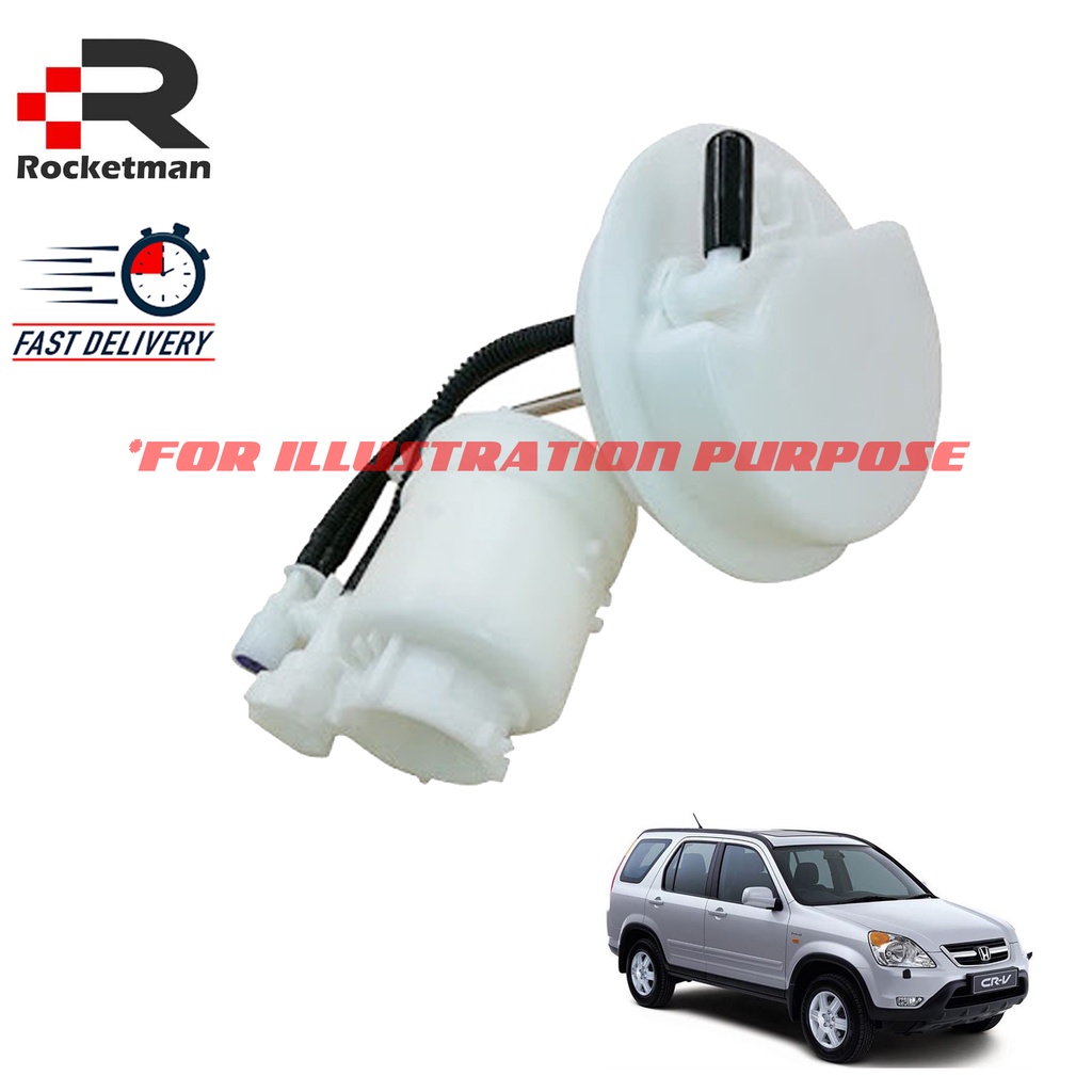 OEM FUEL FILTER HONDA CRV S9A 20022006 PETROL FILTER (16010S9A000