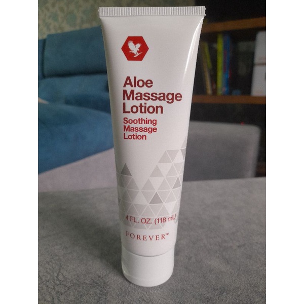Original Aloe Massage Lotion, 118mL (expiry date01 2025) Shopee Malaysia