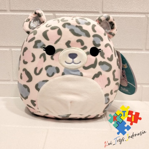 Squishmallow Original 7.5in Medium Size (Dallas) | Shopee Malaysia