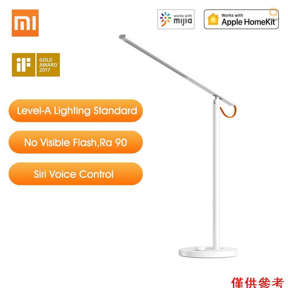 Xiaomi Mijia Mi LED Desk Lamp 1S Foldable Ra90 Table Lamp 4 Lighting