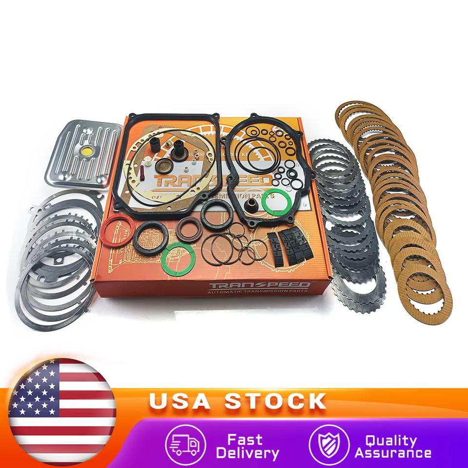 TRANSPEED VW095 01M Auto Transmission Gearbox Rebuild Gasket Kit For ...